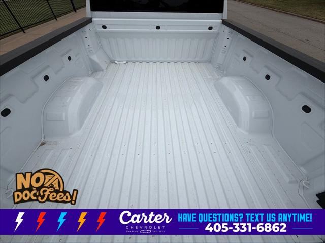 2026 Chevrolet Silverado 2500HD Crew Cab, Standard Bed, WT, 4WD