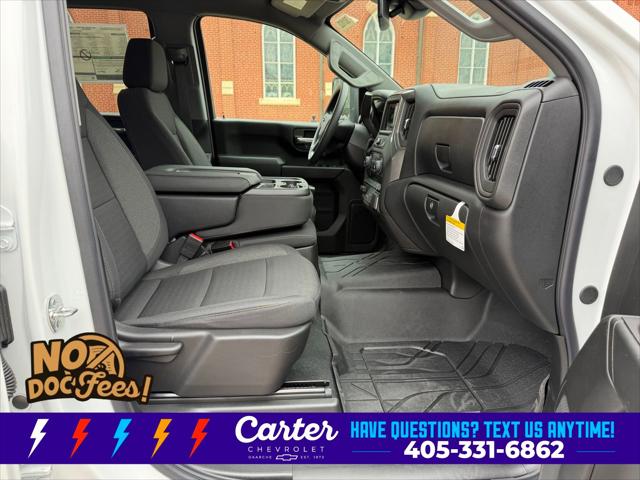 2026 Chevrolet Silverado 2500HD Crew Cab, Standard Bed, WT, 4WD