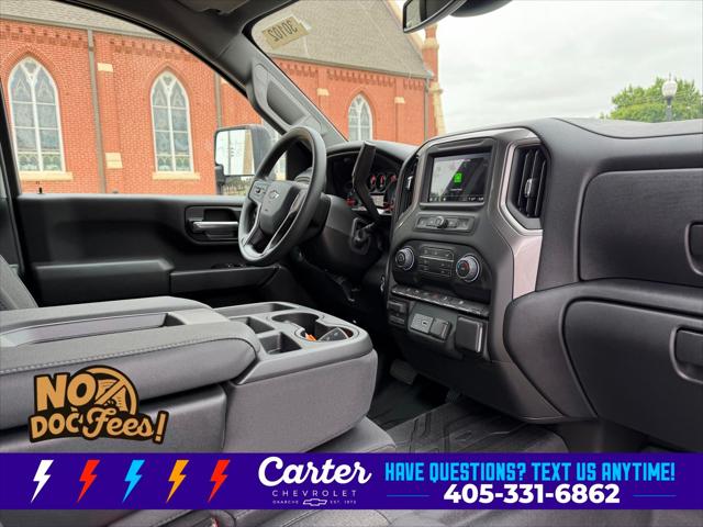 2026 Chevrolet Silverado 2500HD Crew Cab, Standard Bed, WT, 4WD