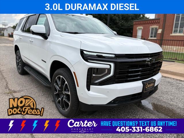 2026 Chevrolet Tahoe 4WD RST for sale in Okarche, OK