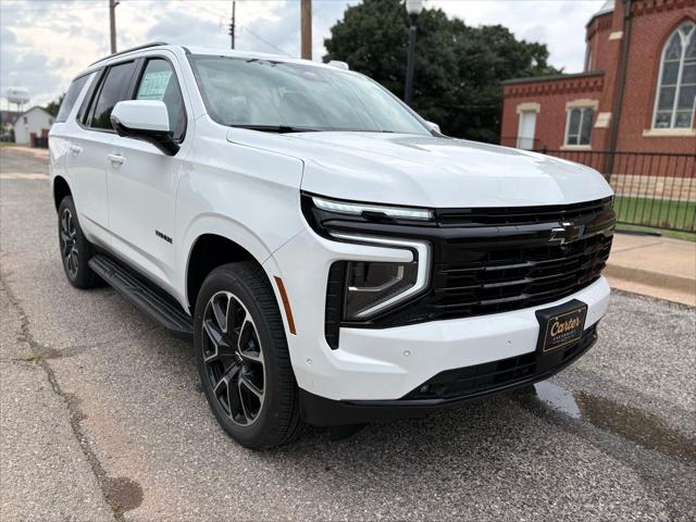 2026 Chevrolet Tahoe 4WD RST