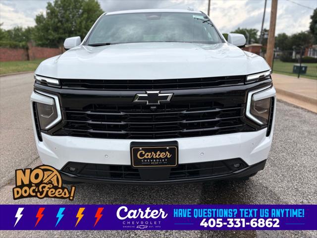 2026 Chevrolet Tahoe 4WD RST