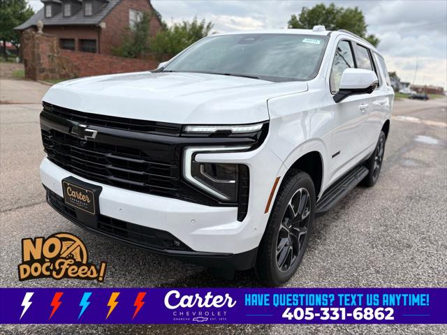 2026 Chevrolet Tahoe 4WD RST