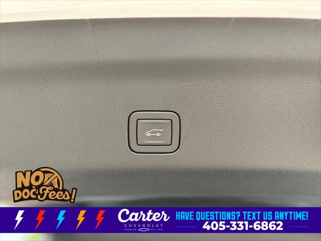 2026 Chevrolet Tahoe 4WD RST