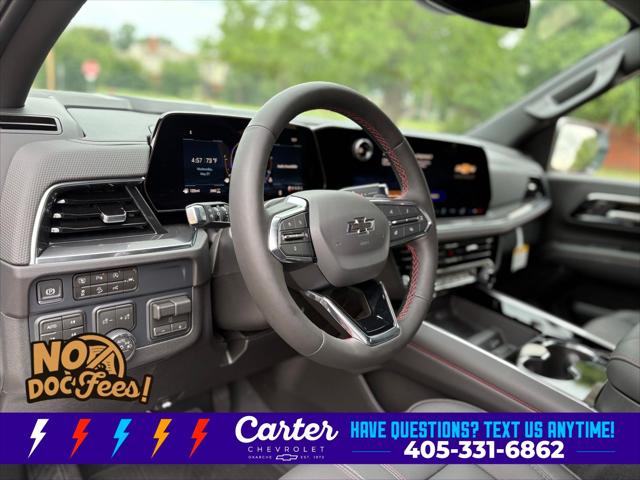 2026 Chevrolet Tahoe 4WD RST