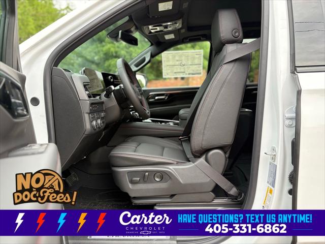 2026 Chevrolet Tahoe 4WD RST