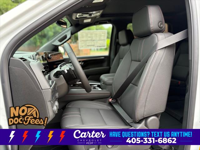2026 Chevrolet Tahoe 4WD RST