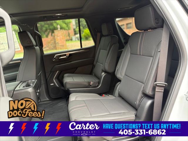 2026 Chevrolet Tahoe 4WD RST