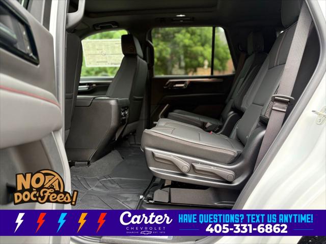 2026 Chevrolet Tahoe 4WD RST