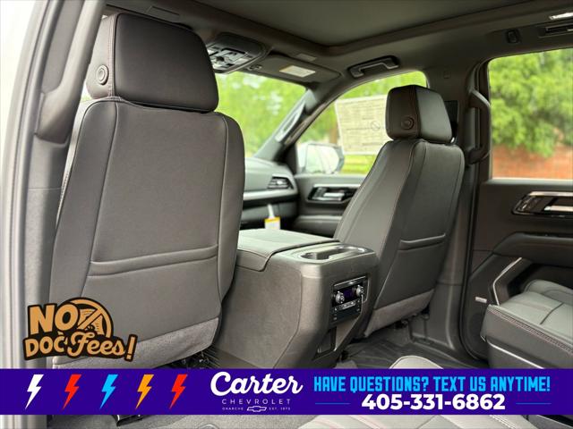 2026 Chevrolet Tahoe 4WD RST