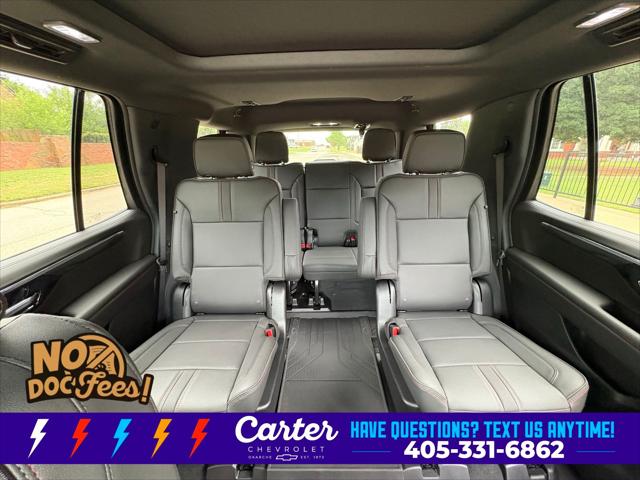 2026 Chevrolet Tahoe 4WD RST