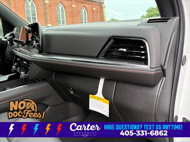 2026 Chevrolet Tahoe 4WD RST