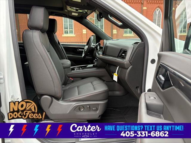 2026 Chevrolet Tahoe 4WD RST