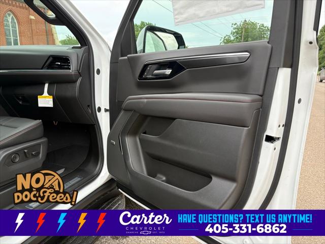 2026 Chevrolet Tahoe 4WD RST