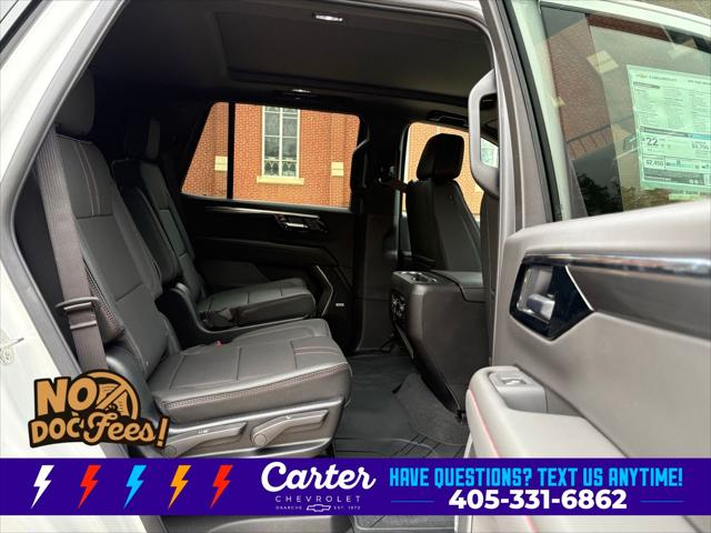 2026 Chevrolet Tahoe 4WD RST