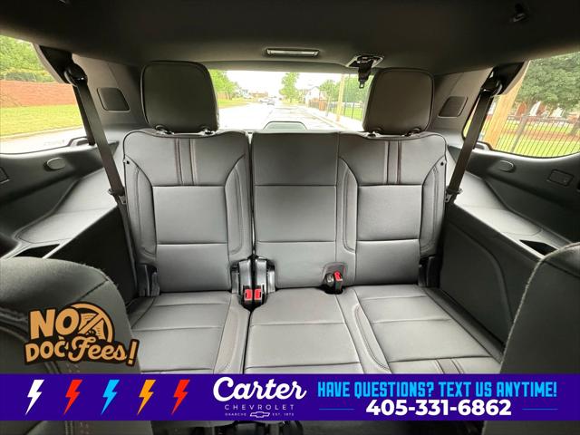 2026 Chevrolet Tahoe 4WD RST