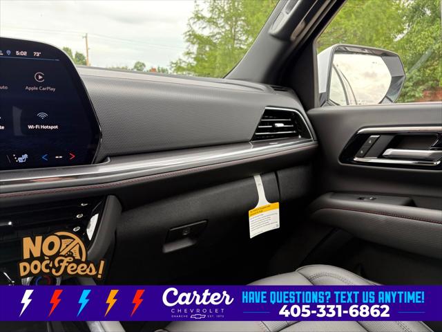 2026 Chevrolet Tahoe 4WD RST