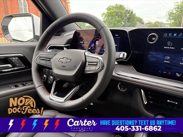 2026 Chevrolet Tahoe 4WD RST