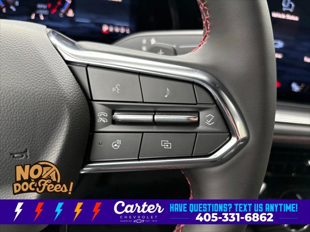 2026 Chevrolet Tahoe 4WD RST