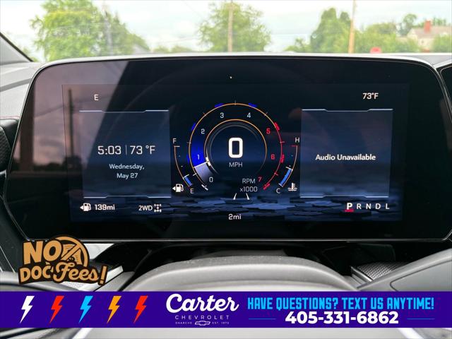 2026 Chevrolet Tahoe 4WD RST
