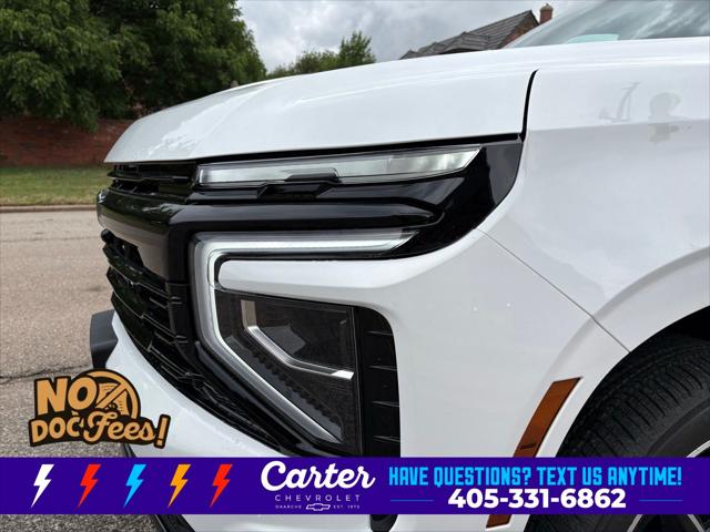 2026 Chevrolet Tahoe 4WD RST
