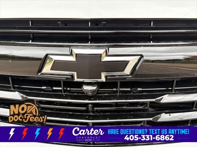 2026 Chevrolet Tahoe 4WD RST