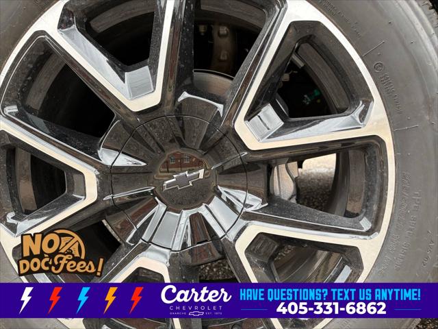 2026 Chevrolet Tahoe 4WD RST