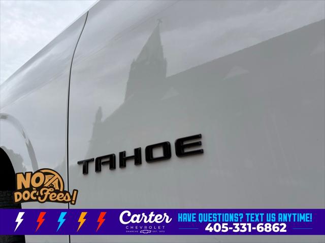 2026 Chevrolet Tahoe 4WD RST