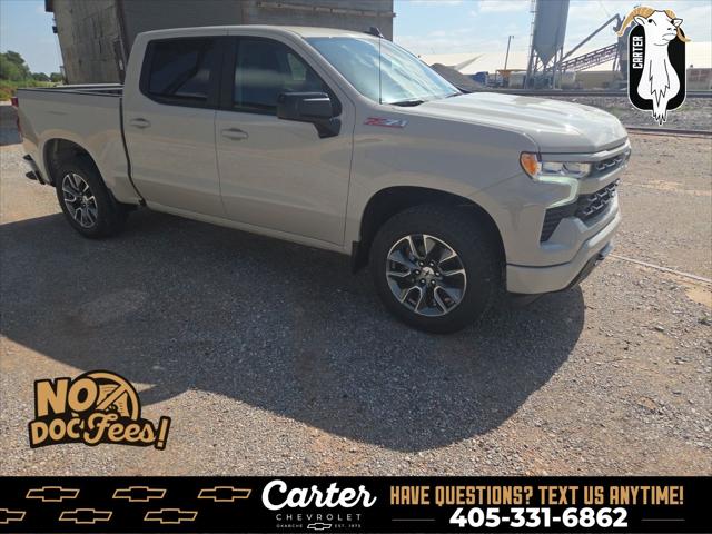 2026 Chevrolet Silverado 1500 4WD Crew Cab Short Bed RST for sale in Okarche, OK