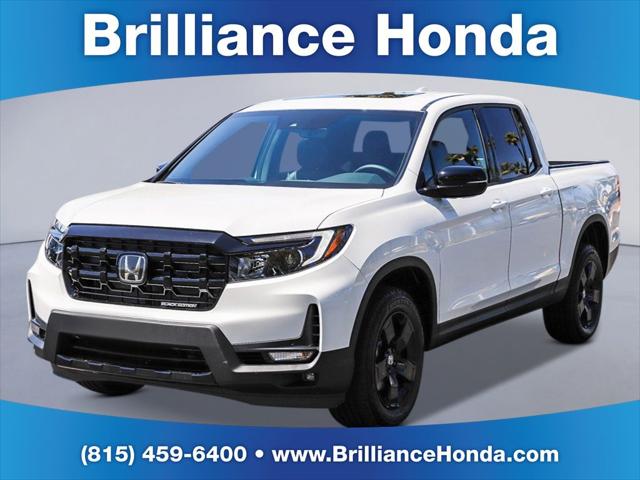 2026 Honda Ridgeline Black Edition for sale in Crystal Lake, IL
