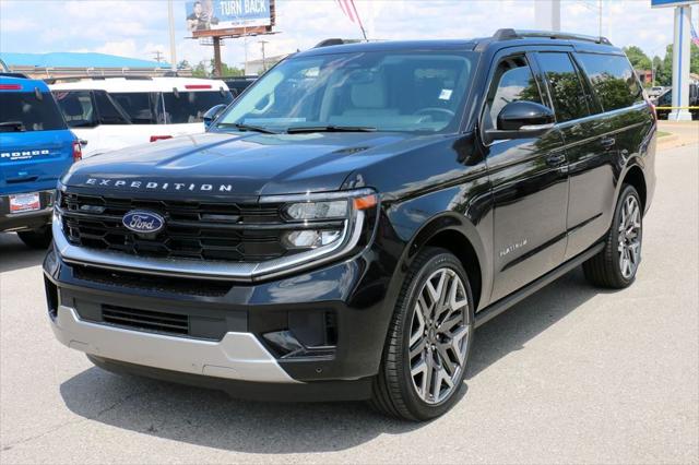 2026 Ford Expedition Max Platinum MAX