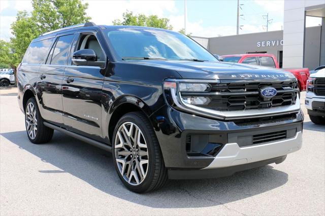 2026 Ford Expedition Max Platinum MAX