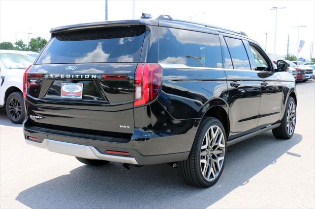 2026 Ford Expedition Max Platinum MAX