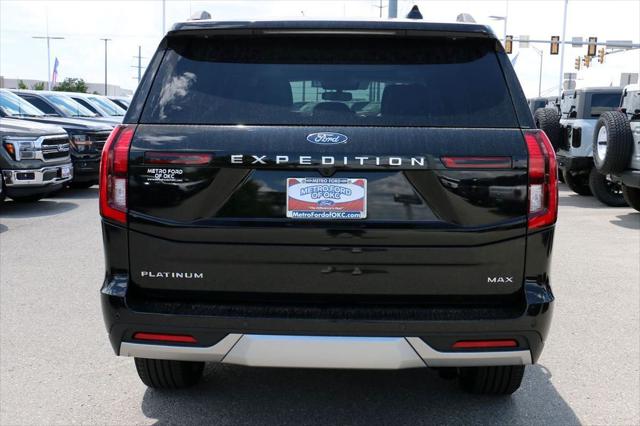 2026 Ford Expedition Max Platinum MAX