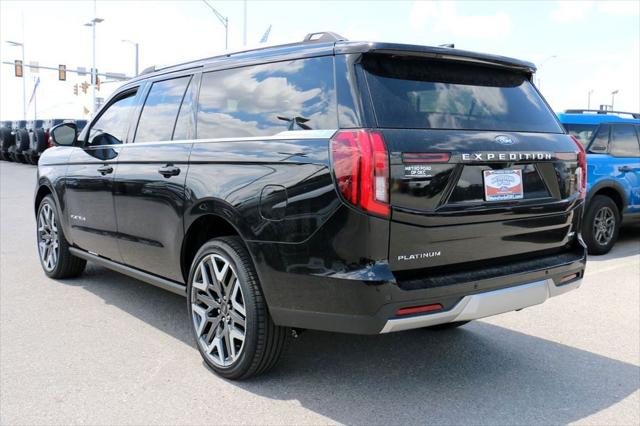 2026 Ford Expedition Max Platinum MAX