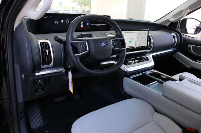 2026 Ford Expedition Max Platinum MAX