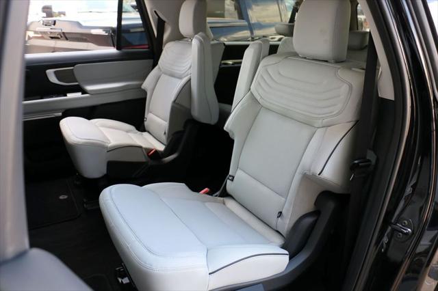 2026 Ford Expedition Max Platinum MAX