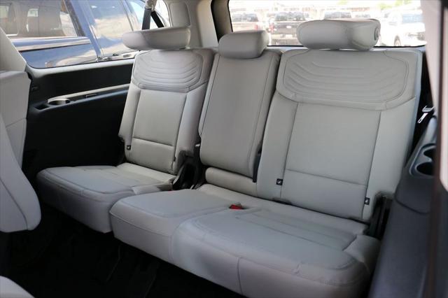 2026 Ford Expedition Max Platinum MAX