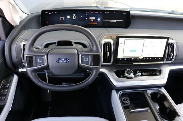 2026 Ford Expedition Max Platinum MAX