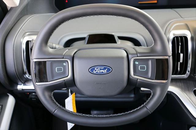 2026 Ford Expedition Max Platinum MAX