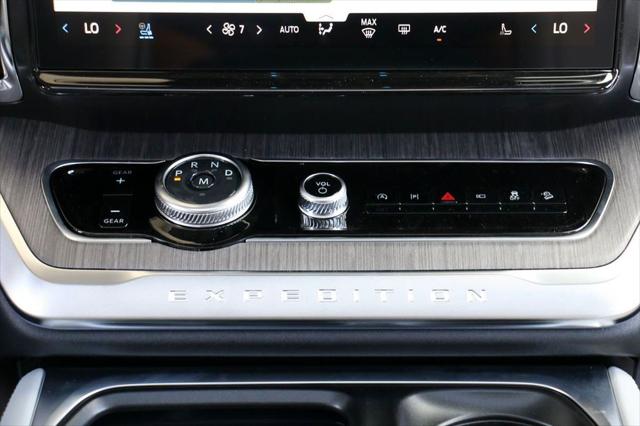 2026 Ford Expedition Max Platinum MAX