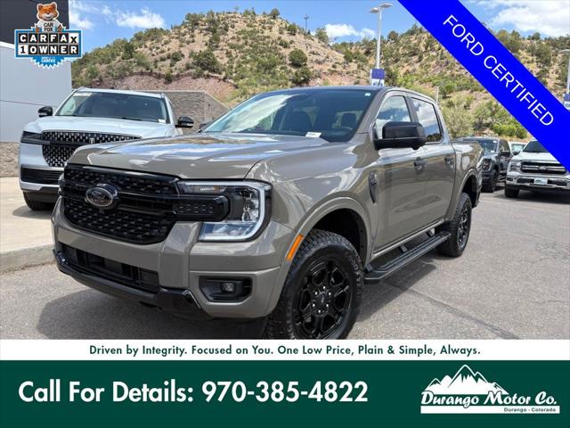 2025 Ford Ranger XLT for sale in Durango, CO