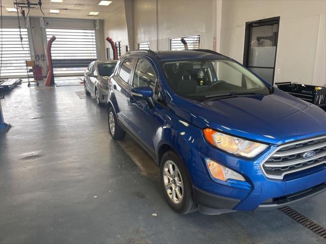 2021 Ford EcoSport SE for sale in Groveport, OH