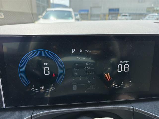2024 Hyundai Santa Fe SEL