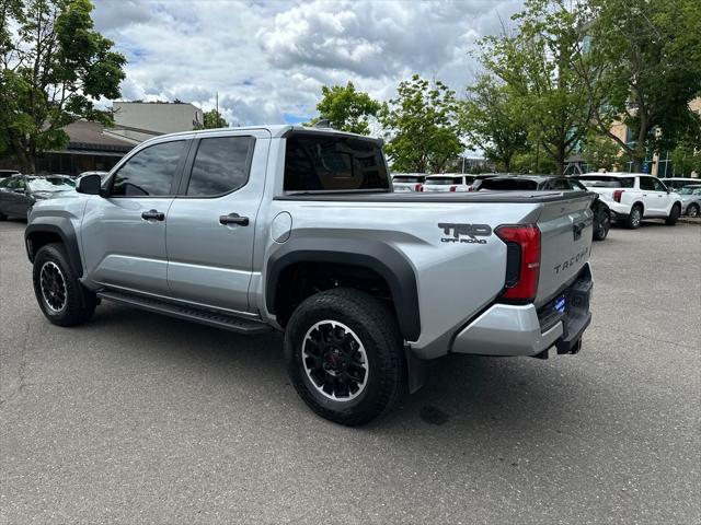 2024 Toyota Tacoma TRD Off Road 4WD