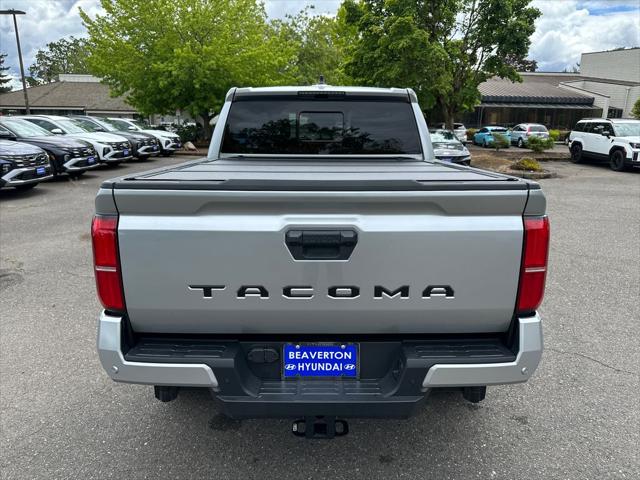 2024 Toyota Tacoma TRD Off Road 4WD