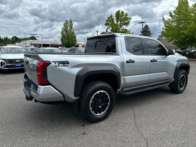 2024 Toyota Tacoma TRD Off Road 4WD