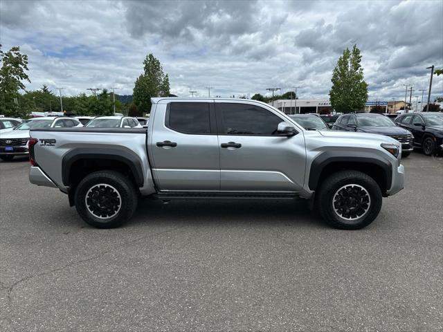 2024 Toyota Tacoma TRD Off Road 4WD
