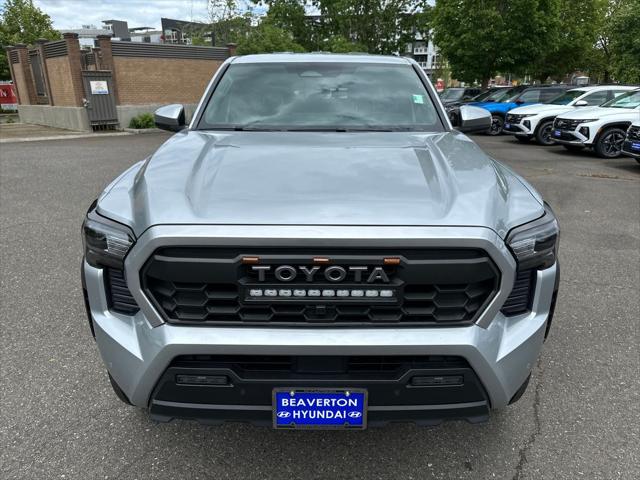 2024 Toyota Tacoma TRD Off Road 4WD