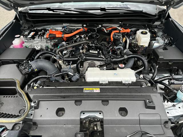 2024 Toyota Tacoma TRD Off Road 4WD
